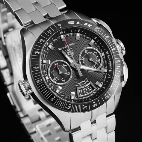 TAG Heuer SLR for Mercedes